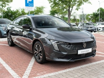Peugeot 508 II Sedan Facelifting 1.5 BlueHDI 130KM 2024 Peugeot 508 DX09871#.5 BLUEHDI ALLURE EAT8, zdjęcie 2