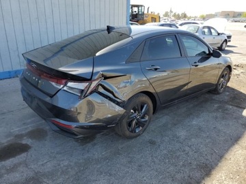 Hyundai Elantra VII 2022 Hyundai Elantra HYUNDAI ELANTRA SEL, 2022r., 2.0L, zdjęcie 2