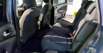 Ford S-Max I Van Facelifting 2.0 Duratorq TDCi DPF 140KM 2013 Ford S-Max 2,0 TDCI 140km Convers Serwis Oplacony 2.0 Diesel 140KM, zdjęcie 24