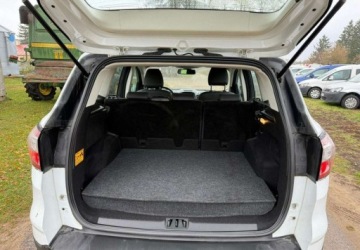 Ford Kuga II SUV Facelifting 1.5 EcoBoost 176KM 2019 Ford Kuga 2019 Facelift Titanium 1.5 EcoBoost AWD 4x4175KM Automat 1.5, zdjęcie 23