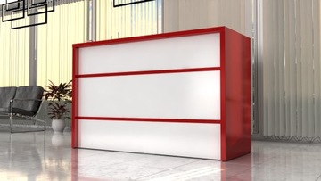 Стойка ресепшн R2 180x70см