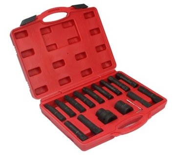 BJC ZESTAW NASADEK I BITÓW UDAROWYCH 3/4'' 16 EL