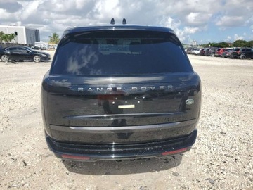 Land Rover Range Rover V 2023 Land Rover Range Rover Autobiography 2023 4.4l 4.4 Benzyna 523KM, zdjęcie 2