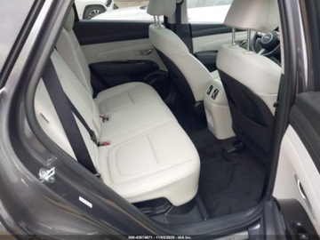 Hyundai Tucson IV 2025 Hyundai Tucson 2025 HYUNDAI TUCSON HYBRID LIMITED 1.6 Hybryda 178KM, zdjęcie 17