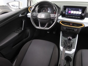 Seat Arona Crossover Facelifting 1.0 TSI 110KM 2022 Seat Arona 1.0 TSI, Salon Polska, 1. Właściciel, zdjęcie 6