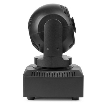 Ruchoma GŁOWA HYBRYDOWA 6x 8W RGBW LED WASH 7GOBO