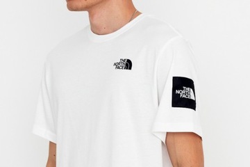 The North Face koszulka męska ORYGINAŁ UNIKAT TNF