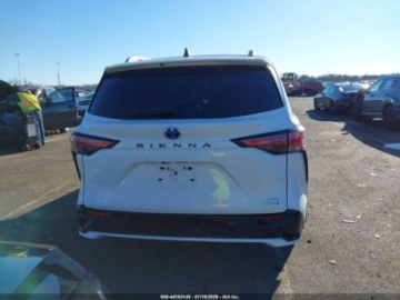 Toyota Sienna III 2022 Toyota Sienna Xse 2022 2.5 Hybryda 189KM, zdjęcie 4