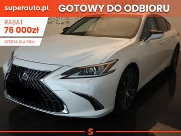 Lexus ES VII (XV70) Sedan Facelifting 300h 218KM 2025 Od ręki - 300h Business Edition 2.5 E-CVT 218KM | Szyberdach!