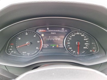 Audi A6 C8 Limousine 2.0 35 TDI 163KM 2021 Audi A6 Limousine Matrix LED, Carplay, Android Auto, 2.0 Diesel 163KM, zdjęcie 19
