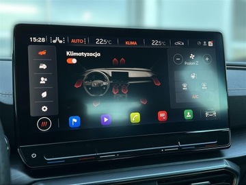 Cupra Formentor Crossover 2.0 TSI 310KM 2023 Cupra Formentor 2.0TSI 310KM 4Drive VZ DSG l ACC,, zdjęcie 21