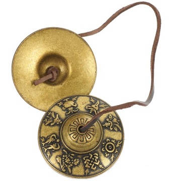 МУЗЫКАЛЬНЫЙ РИНГТОН TINGSHA BELL CHIME MEDITATION
