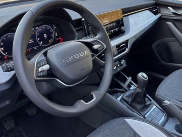 Skoda Kamiq Crossover Facelifting 1.0 TSI 115KM 2026 SKODA Kamiq Edition 130 1.0 TSI Suv 115KM 2026, zdjęcie 9