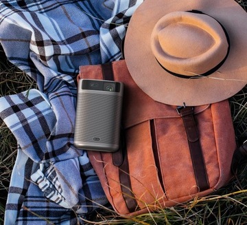 Проектор Портативный проектор с разрешением 2K DLP XGIMI MoGo 2 Pro + пульт дистанционного управления