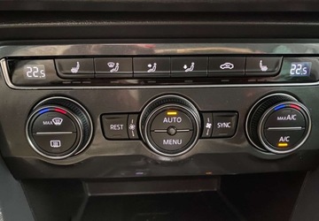 Volkswagen Tiguan II SUV 2.0 TSI 180KM 2018 Volkswagen Tiguan 4x4 Automat Panprama Dach Gwarancja Bezwypadkowy 2.0, zdjęcie 21