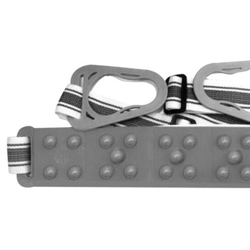 Портативный тренажер с массажным ремнем для беговой дорожки.