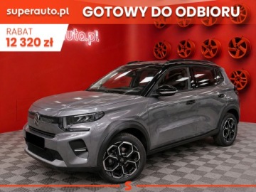 Citroen C3 IV 2026 Od ręki - Max 1.2 T 100KM / Pakiet zimowy