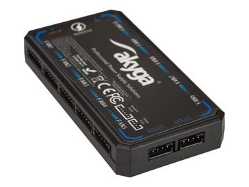 Светодиодный контроллер вентилятора Akyga AK-CA-73