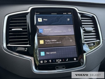 Volvo XC90 II SUV Plug-In 2.0 T8  455KM 2024 Volvo XC 90 Volvo XC90 | T8 AWD | Plug-in Hybrid |, zdjęcie 10