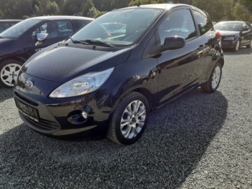 Ford Ka III 1.2 Duratec 69KM 2009 Ford KA Ford KA 2009r 1.2 benzyna 1.2 Benzyna 69KM, zdjęcie 1