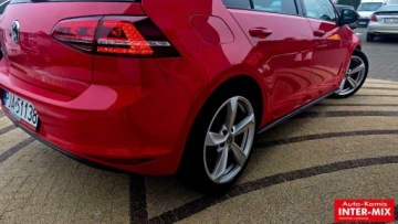 Volkswagen Golf VII GTD 5d 2.0 TDI-CR BlueMotion Technology 184KM 2013 Volkswagen Golf 2,0 GTD niski przebieg 2.0 Diesel 183KM, zdjęcie 17