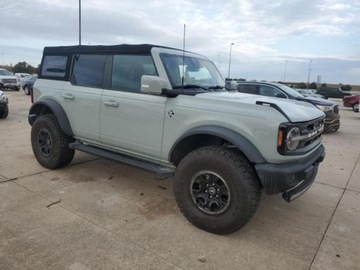 Ford 2021 Ford Bronco 2021 FORD BRONCO BASE, silnik 2.7 l 2.7 Benzyna 315KM, zdjęcie 4