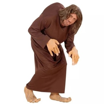 НАДУВНОЙ ЖИВОТ САНТЫ ИСКУССТВЕННАЯ БЕРЕМЕННОСТЬ Толстяк страшный горб Хэллоуин