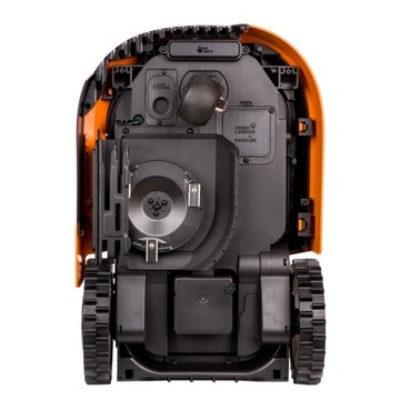 WR165E Робот-косилка Косилка M500 PLUS Ширина стрижки 18см 500м2 Worx