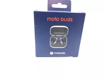 SŁUCHAWKI MOTOROLA MOTO BUDS DOKANAŁOWE BT 5.3