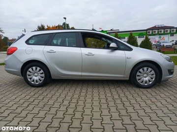Opel Astra H Kombi 1.7 CDTI ECOTEC 125KM 2013 Opel Astra Opel Astra 1.7 CDTI DPF Sports Tourer 1.7 Diesel 125KM, zdjęcie 11