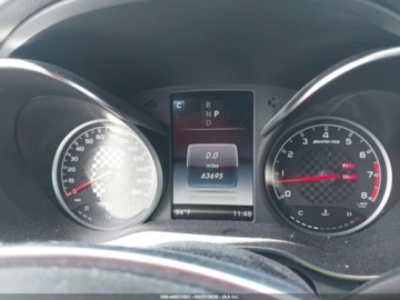 Mercedes GLC C253 2018 Mercedes-Benz GLC AMG 43 Coupe 4Matic, 3.0L V6 362KM, odpala i jezdzi, od, zdjęcie 11