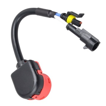 ADAPTER GNIAZDA ŻARÓWKI KSENONOWEJ PRZEWÓD WTYCZKOWY