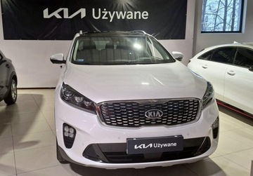 Kia Sorento III SUV Facelifting 2.0 CRDi 185KM 2019