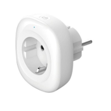 do ścienne ue 16A ABS inteligentny adapter uprawni