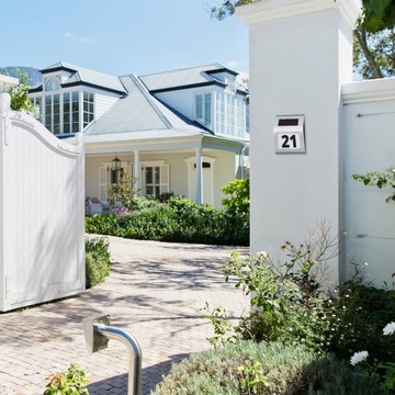 Номер дома 18 х 22 см.