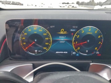 Mercedes GLB 2023 Mercedes-Benz GLB Amg 35 4Matic 2023 2.0 Benzyna 302KM, zdjęcie 9