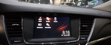 Opel Astra J GTC 1.6 CDTI Ecotec 110KM 2016 Opel Astra Nowy rozrzad Sprzeglo Bardzo ladny stan 1.6 Diesel 110KM, zdjęcie 7