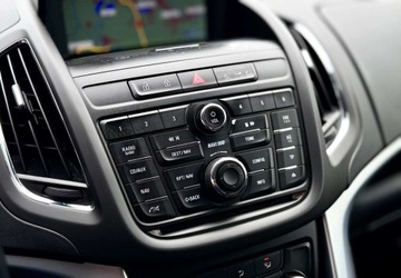 Opel Zafira C Tourer 2.0 CDTI ECOTEC 130KM 2012 Opel Zafira 2.0 Diesel 130 Km Super Stan 2.0 Diesel 130KM, zdjęcie 28