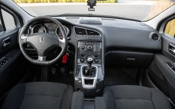 Peugeot 5008 I 2011 Peugeot 5008 1.6hdi 112KM Navi Hed-up Panorama 7os Alu Pdc Full Polecam 1.6, zdjęcie 25