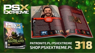 PSX EXTREME 318 (февраль/март 2024 г.), Смолленд