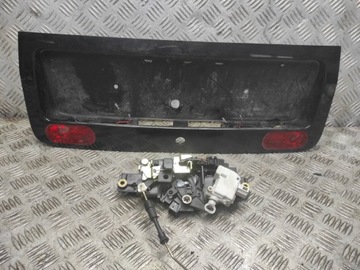 BLENDA KLAPY BAGAŻNIKA + KLAMKA AUDI A6 C5 LIFT