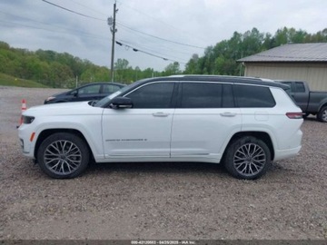 Jeep Grand Cherokee V 2023 Jeep Grand Cherokee Summit Reserve 2023 5.7l 5.7 Benzyna 357KM, zdjęcie 2