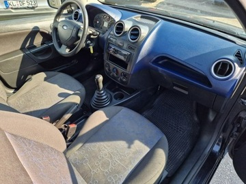 Ford Fiesta VI 1.6 TDCi Sport 90KM 2006 Ford Fiesta 1.6 TDCI 90 KM, Klimatyzacja, El., zdjęcie 17
