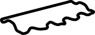 CORTECO 026242P TĚSNĚNÍ KRYT HLAVA VÁLCŮ