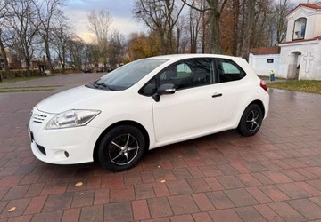 Toyota Auris I Hatchback 5d Facelifting 1.4 D-4D 90KM 2012 Toyota Auris Toyota Auris 1.4 D-4D Edition 1.4 Diesel 90KM, zdjęcie 29