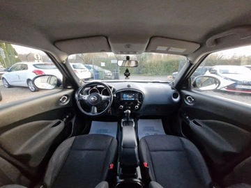 Nissan Juke I SUV 1.6i 117KM 2013 Salon Polska, gwarancja, full opcja, serw ASO, automat, stan idealny!, zdjęcie 18