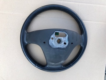 VOLANT VOLVO C30 C70 S40 V50 KŮŽE KNOFLÍKY