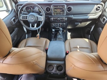 Jeep Wrangler IV 2022 Jeep Wrangler Unlimited Sahara 4XE 2022 2.0l 2.0 Hybryda 375KM, zdjęcie 8