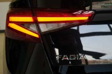 Skoda Fabia IV 2026 Škoda Fabia Skoda Fabia Drive 1.0 TSI 115 KM -, zdjęcie 8
