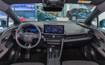 Toyota C-HR II SUV 1.8 Hybrid 140KM 2024 Toyota C-HR 1.8 Hybrid Style LPG 1.8 Hybryda 140KM, zdjęcie 4